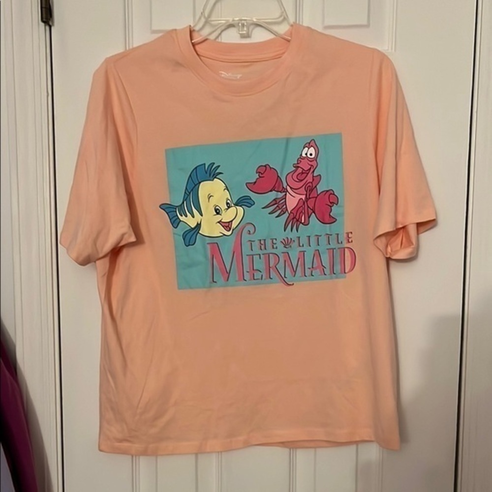 Disney / Primark The Little Mermaid PJ Set - Picture 2 of 7